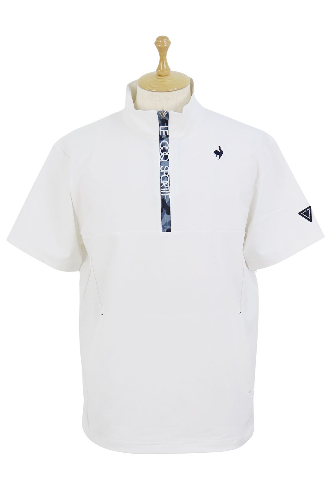 ルコックスポルティフゴルフのブルゾン