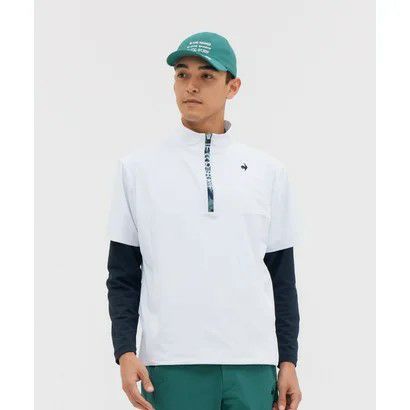 ルコックスポルティフゴルフのブルゾン