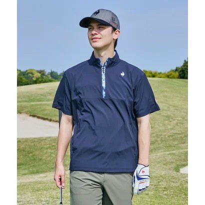 ルコックスポルティフゴルフのブルゾン