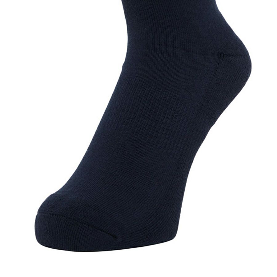 ルコックスポルティフゴルフのレギュラー丈ソックス