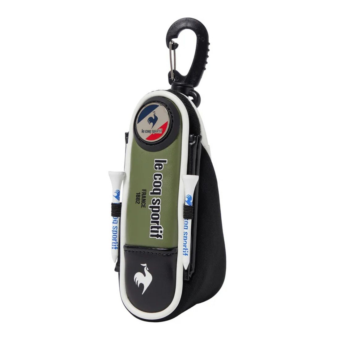 ルコックスポルティフゴルフのボールケース