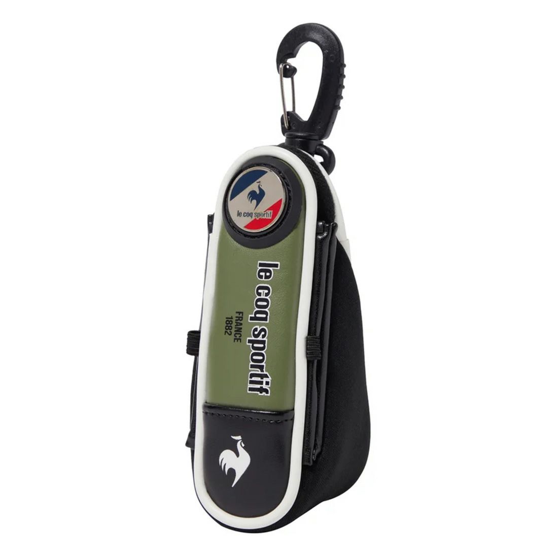 ルコックスポルティフゴルフのボールケース