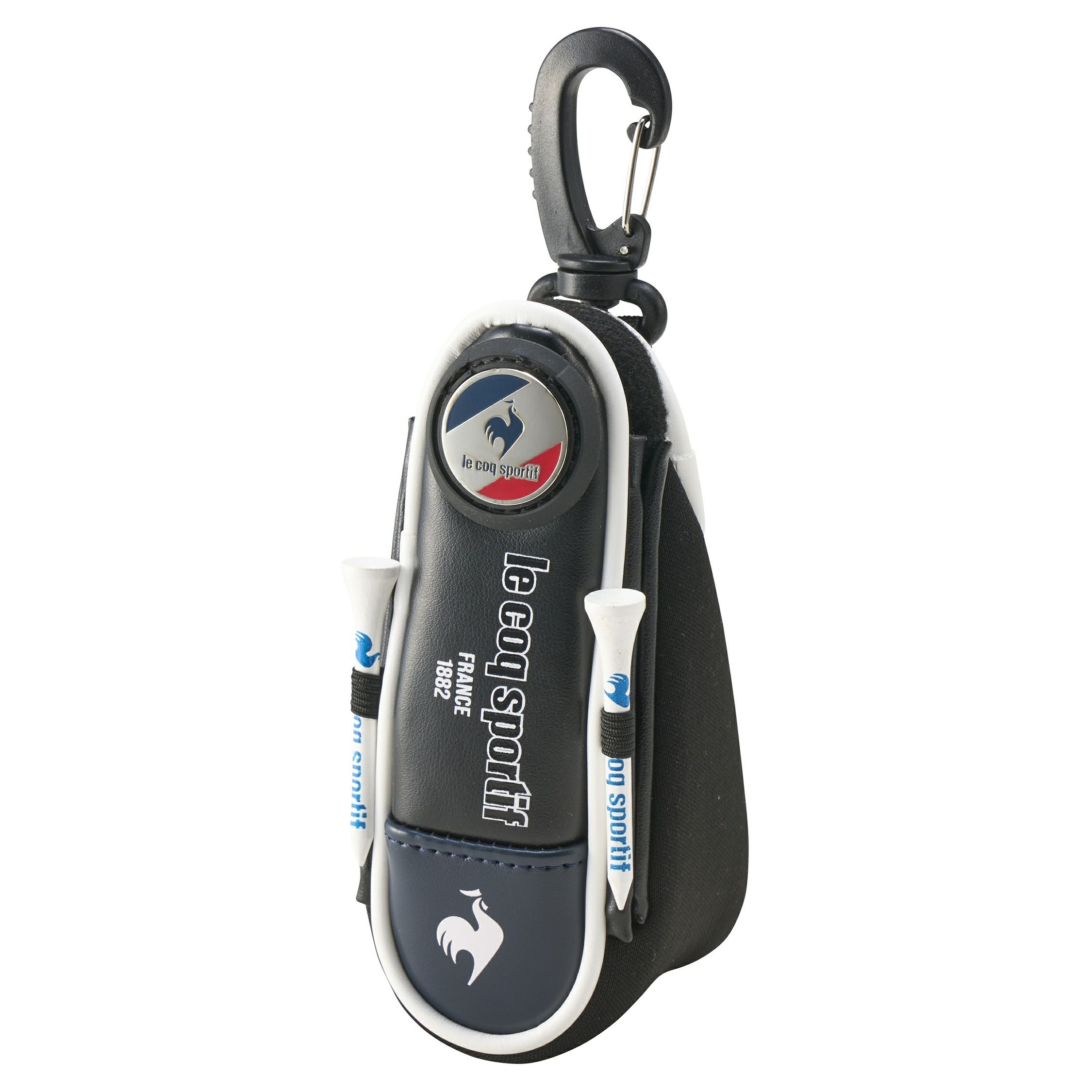 ルコックスポルティフゴルフのボールケース