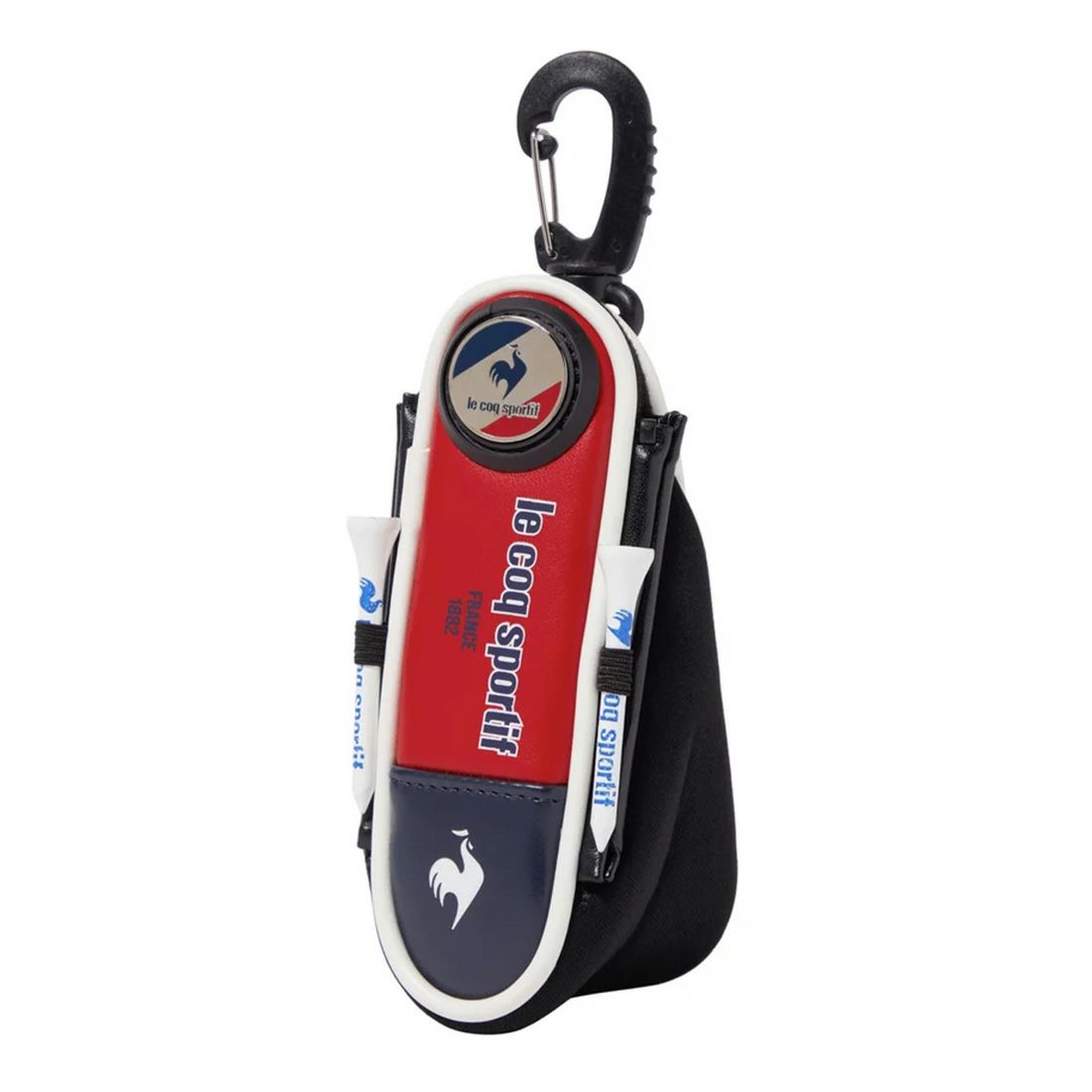 ルコックスポルティフゴルフのボールケース