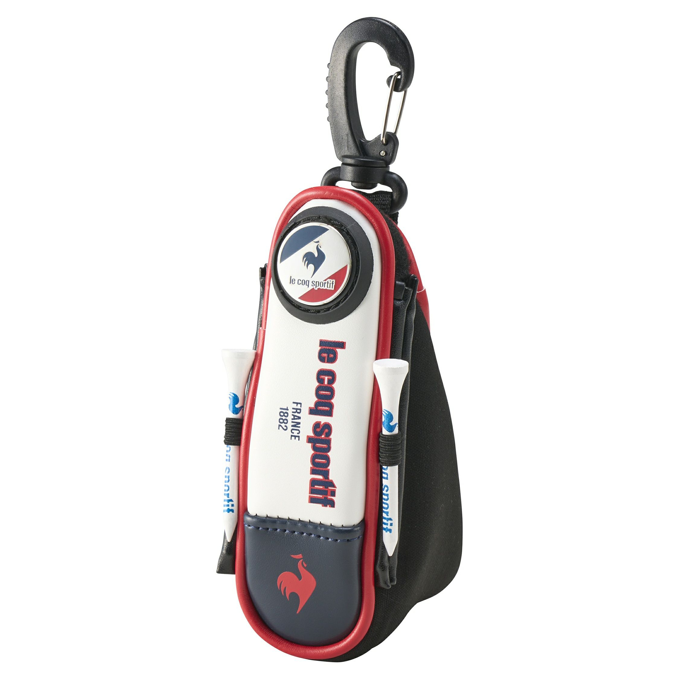 ルコックスポルティフゴルフのボールケース