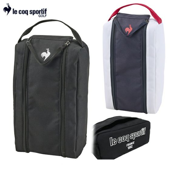 ルコックスポルティフゴルフのシューズケース