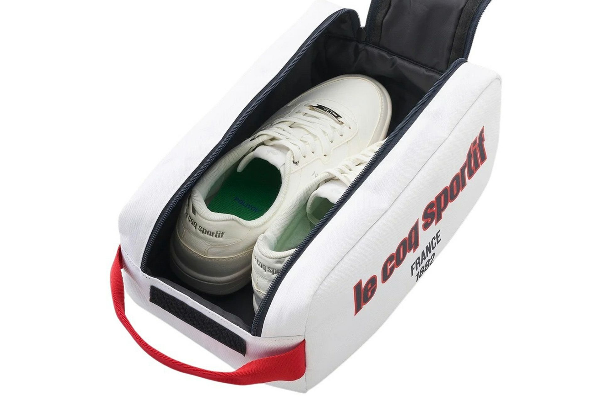 ルコックスポルティフゴルフのシューズケース