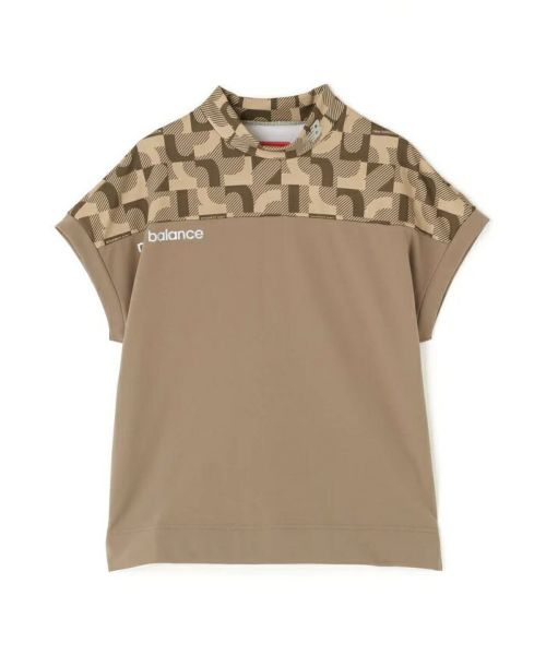ハイネックシャツ レディース ニューバランス ゴルフ new