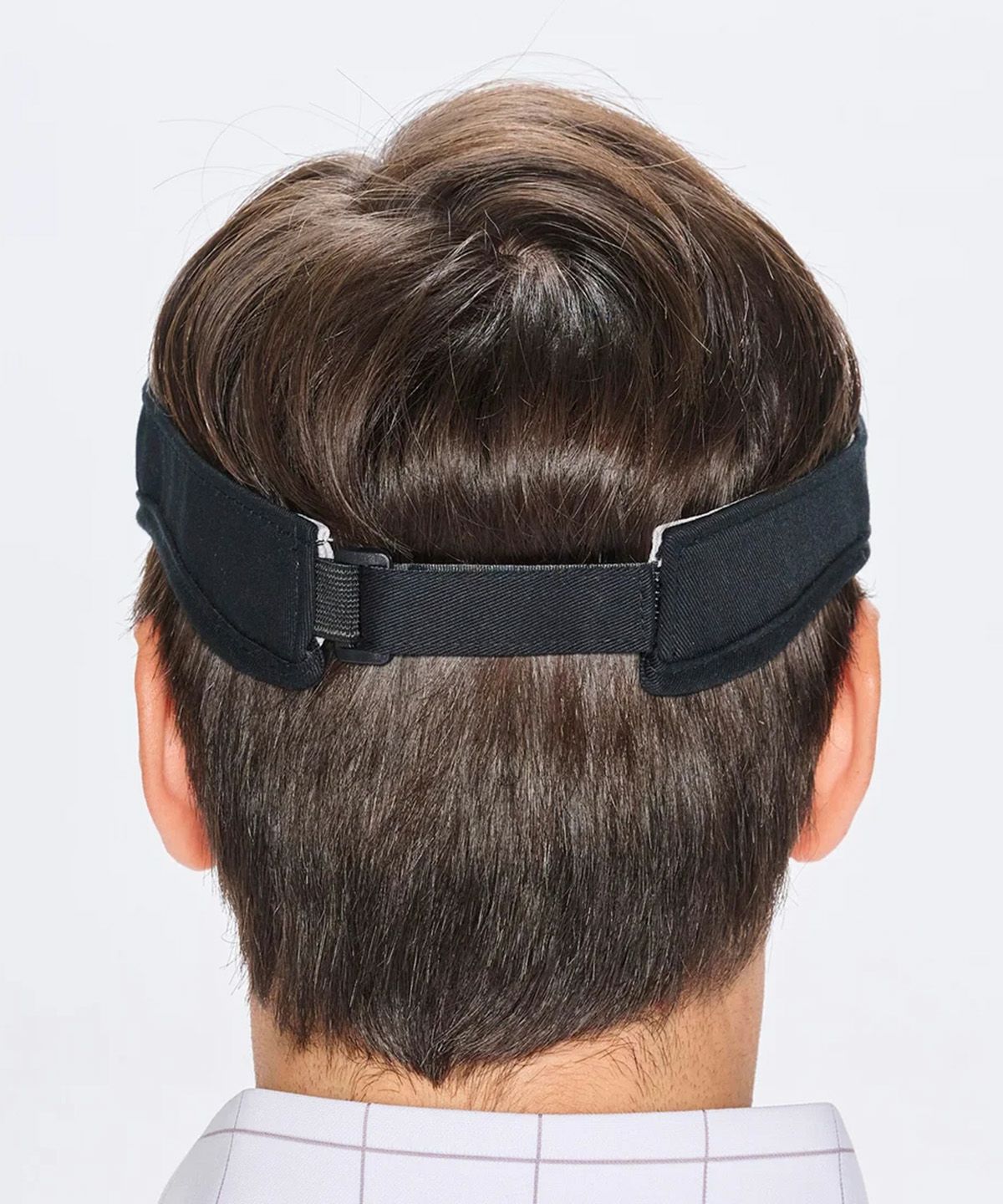 ルコックスポルティフゴルフのサンバイザー