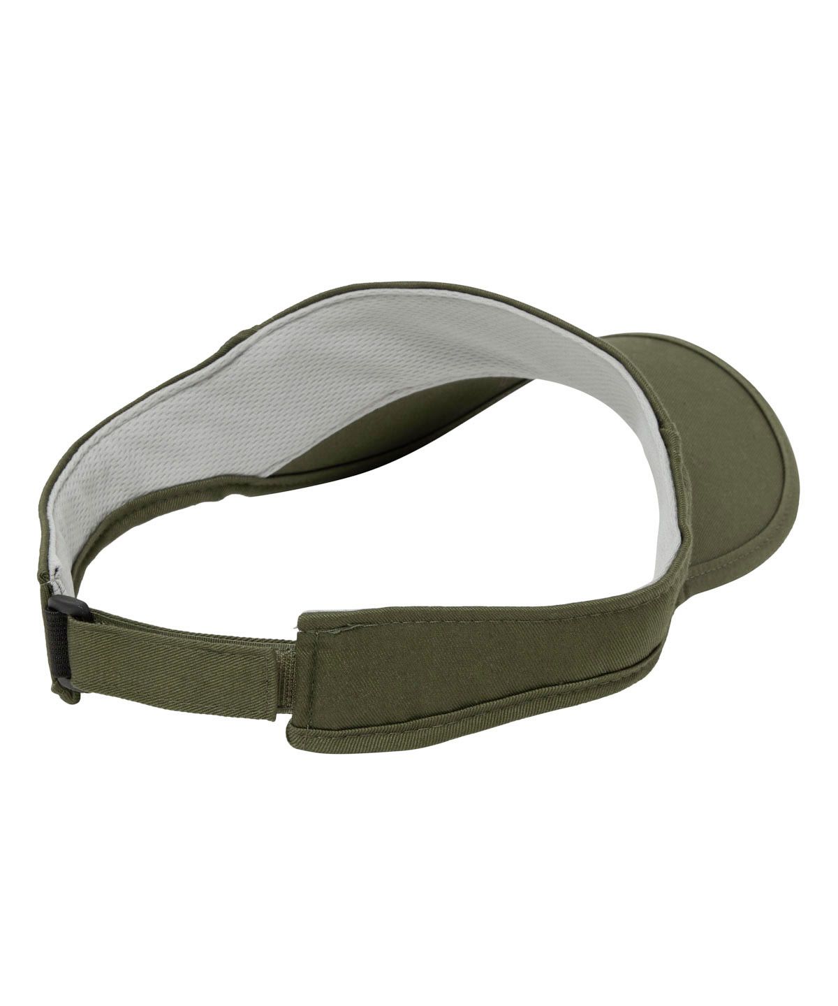 ルコックスポルティフゴルフのサンバイザー