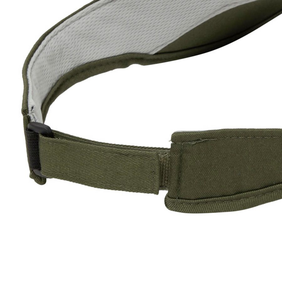 ルコックスポルティフゴルフのサンバイザー