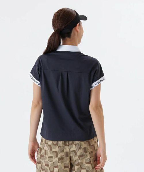 30％OFFセール】ポロシャツ レディース ニューバランス ゴルフ new