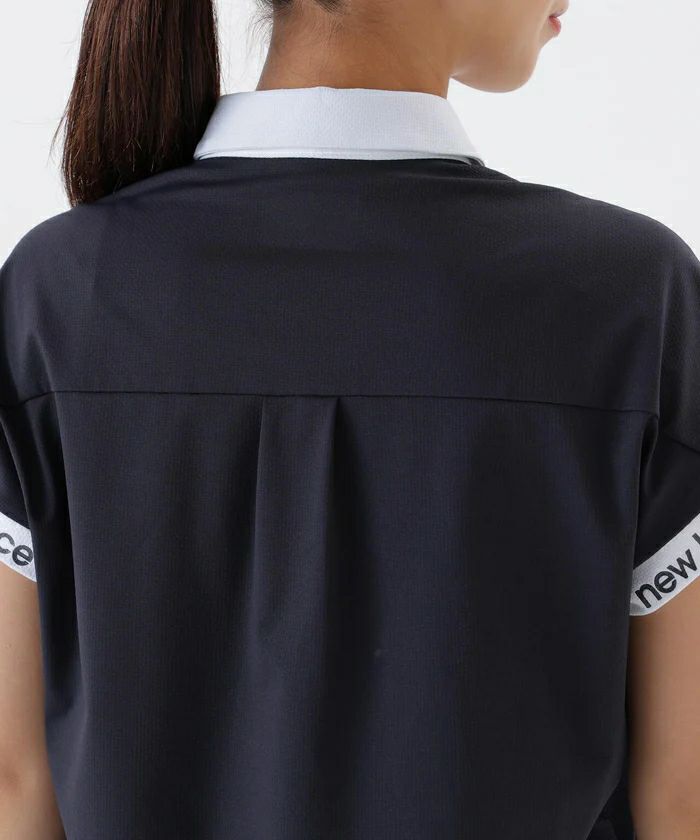 ニューバランスゴルフのポロシャツ