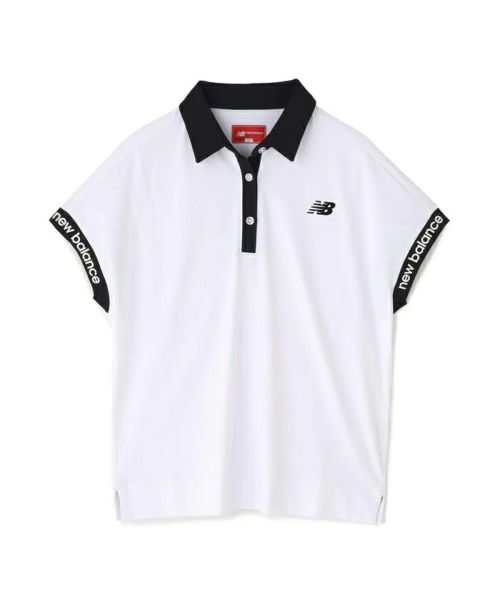 30％OFFセール】ポロシャツ レディース ニューバランス ゴルフ new
