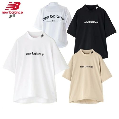 【21年モデル】New Balance Golf ハイネック 長袖Tシャツ 5 21年モデル】New Balance Golf ハイネック 長袖Tシャツ 5 NEW