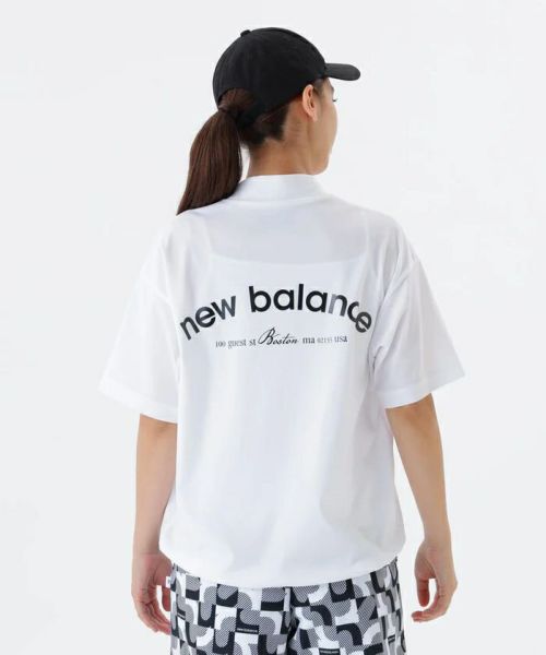 ハイネックシャツ レディース ニューバランス ゴルフ new