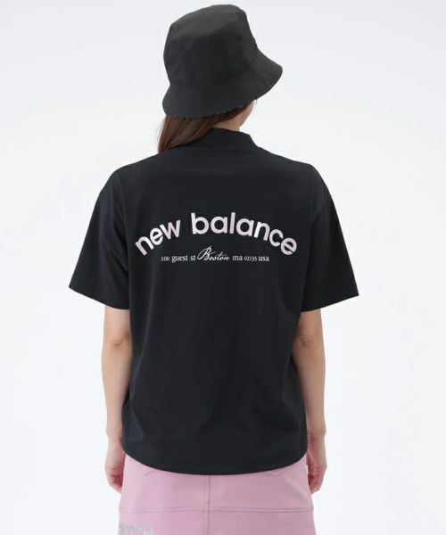 ハイネックシャツ レディース ニューバランス ゴルフ new