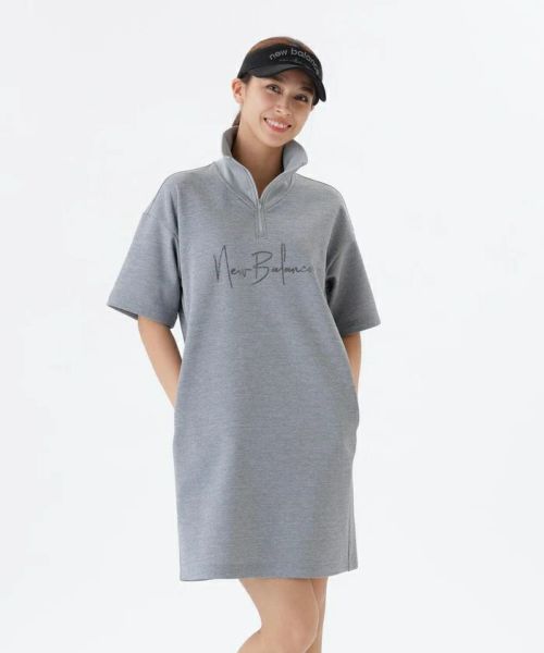 30％OFFセール】ワンピース レディース ニューバランス ゴルフ new