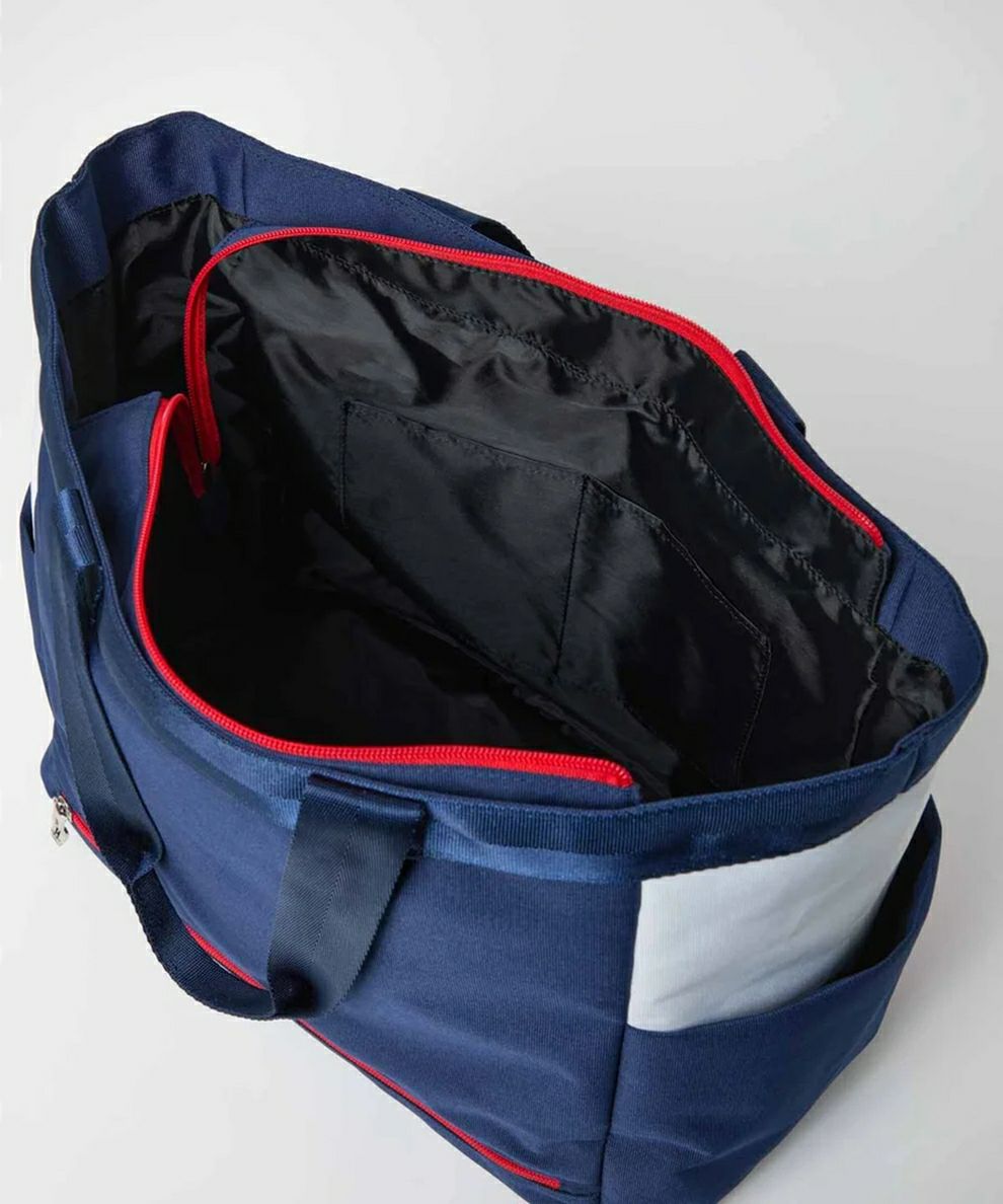 マンシングウェアのトートバッグ