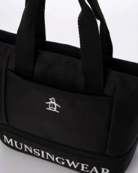 美品　Munsingwear トートバッグ / カートバッグセット 美品 Munsingwear トートバッグ / カートバッグセット - メルカリ