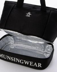 美品　Munsingwear トートバッグ / カートバッグセット 美品 Munsingwear トートバッグ / カートバッグセット - メルカリ