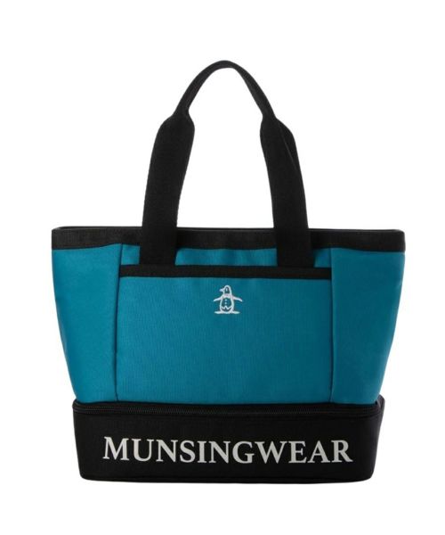 カートバッグ メンズ レディース マンシングウェア Munsingwear