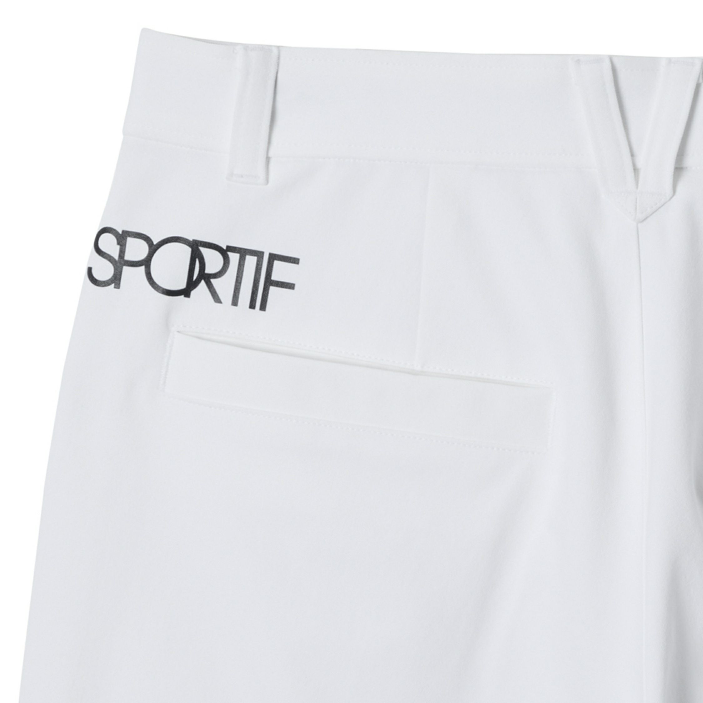 ルコックスポルティフゴルフのパンツ