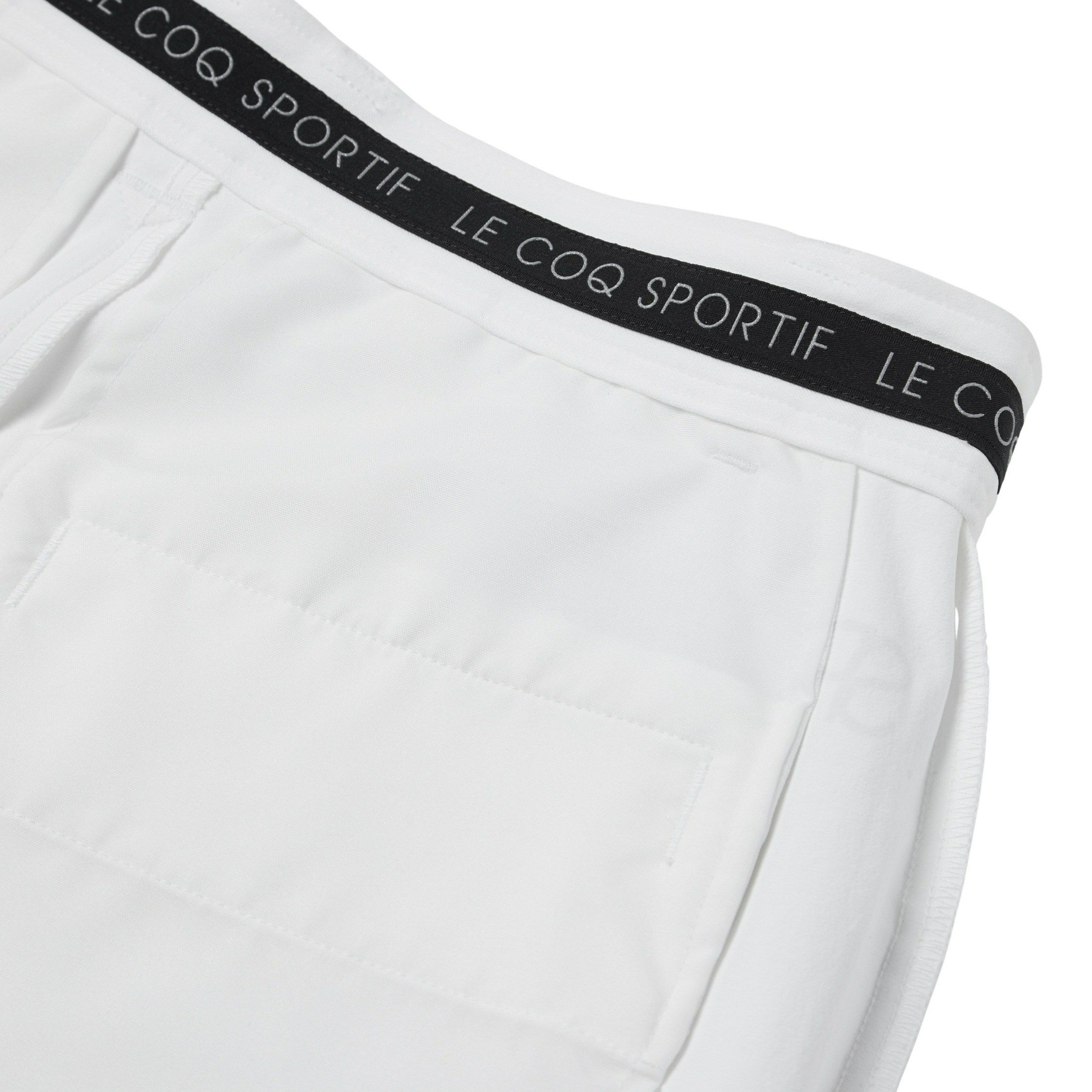 ルコックスポルティフゴルフのパンツ