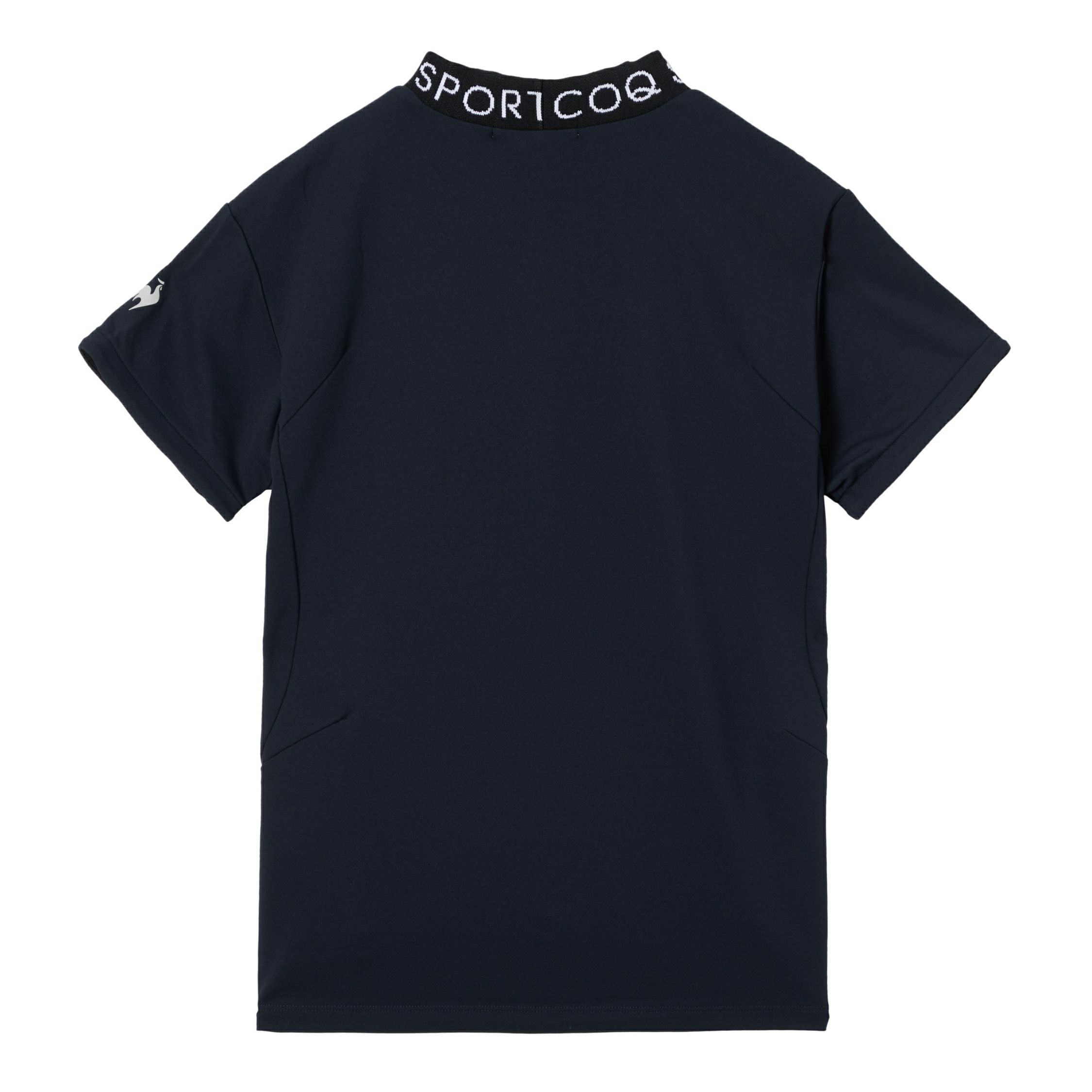 ルコックスポルティフゴルフのハイネックシャツ