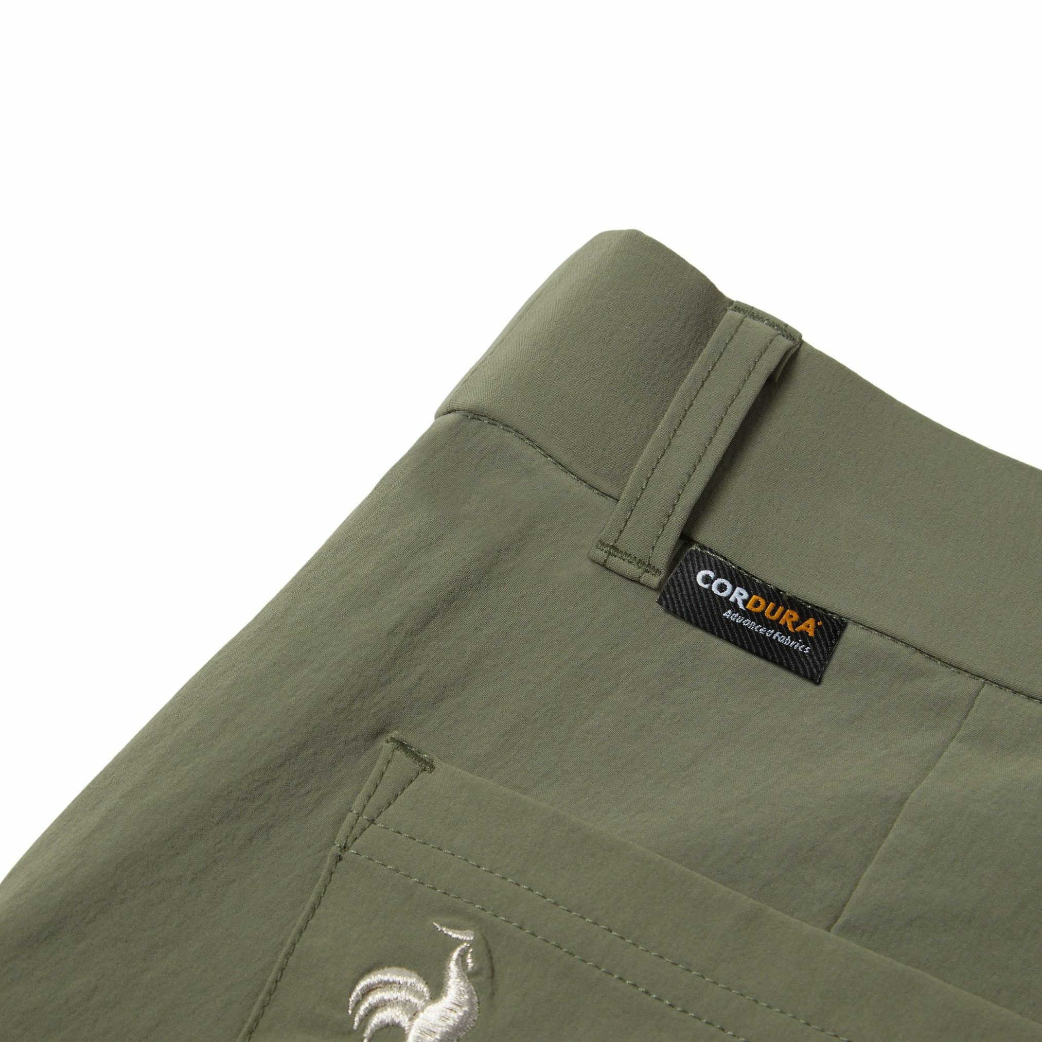 ルコックスポルティフゴルフのパンツ