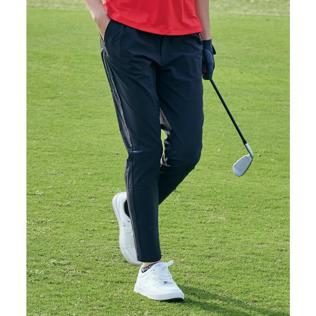 ルコックスポルティフゴルフのパンツ