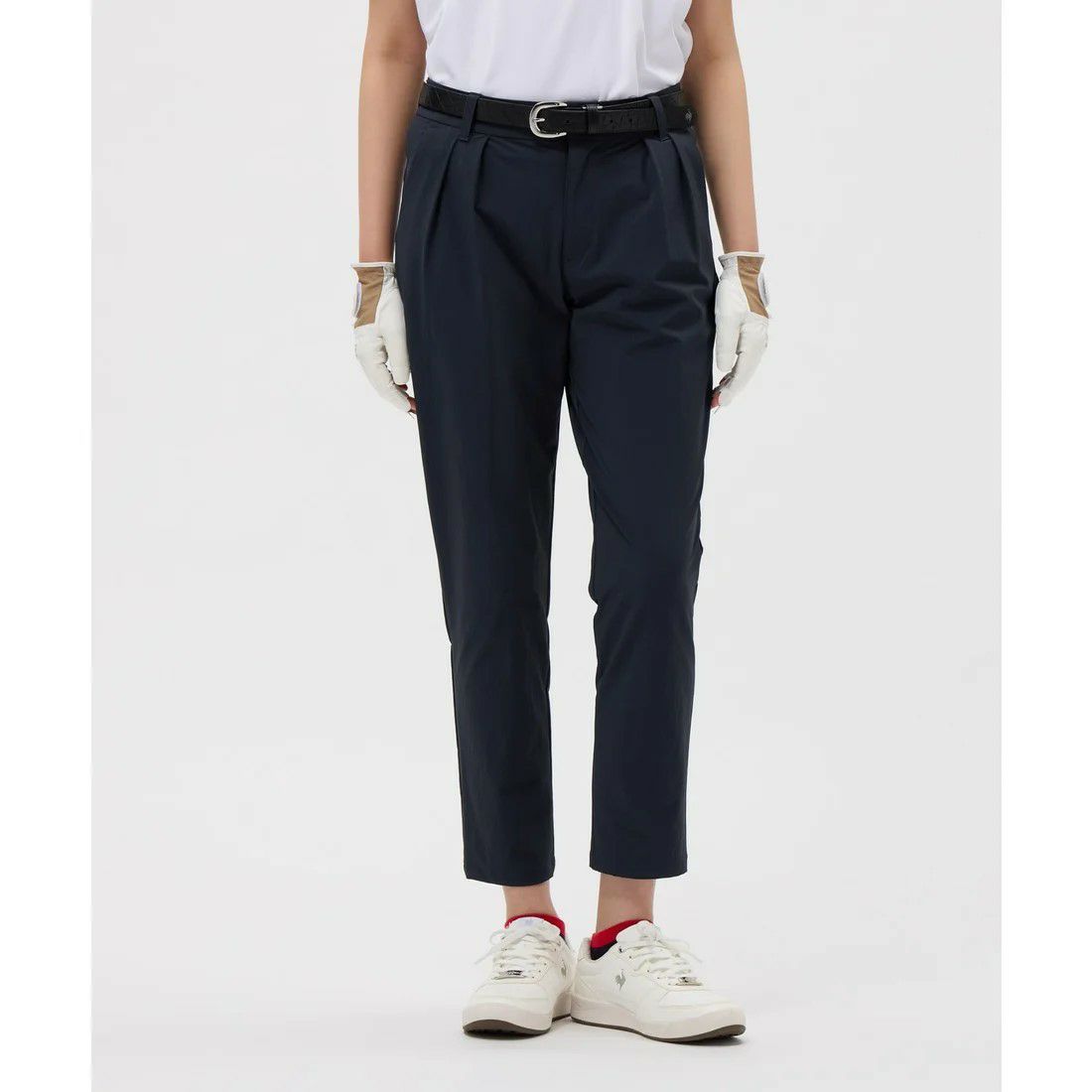 ルコックスポルティフゴルフのパンツ