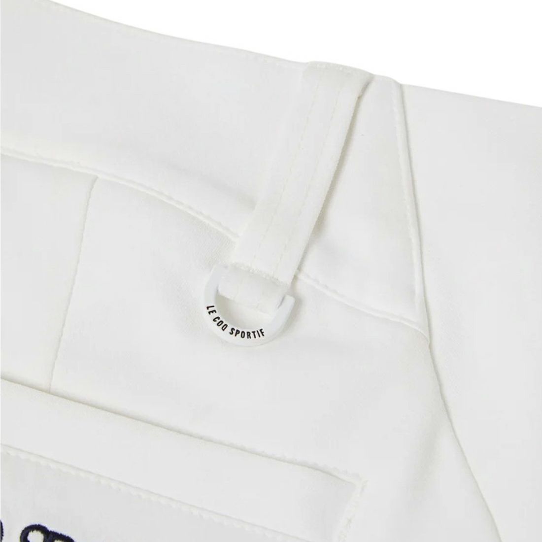 ルコックスポルティフゴルフのパンツ