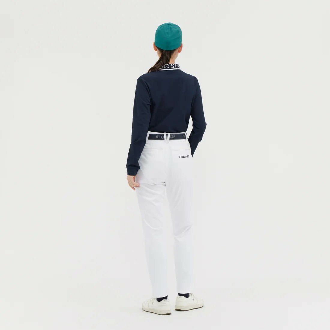 ルコックスポルティフゴルフのパンツ