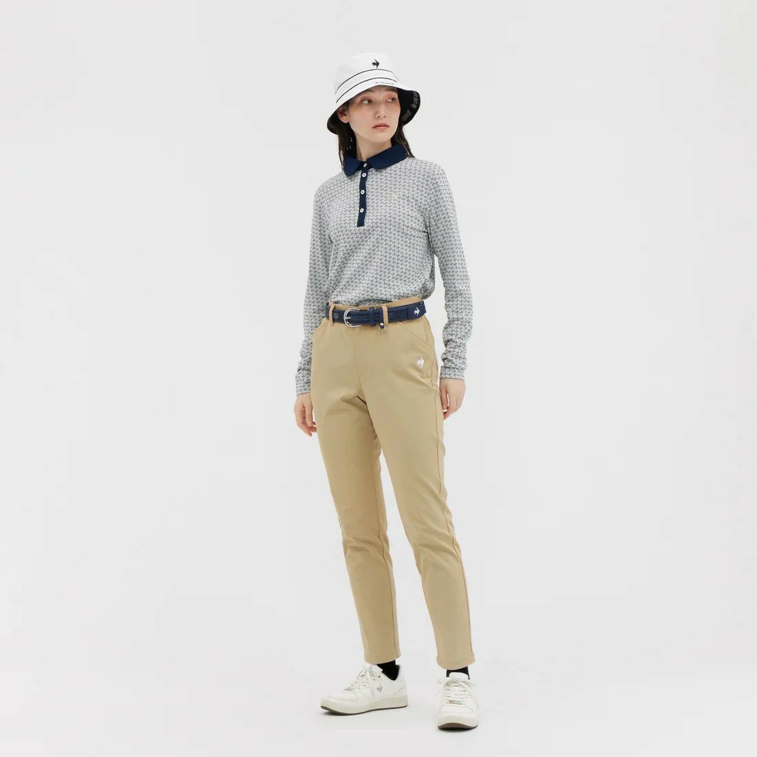 ルコックスポルティフゴルフのパンツ