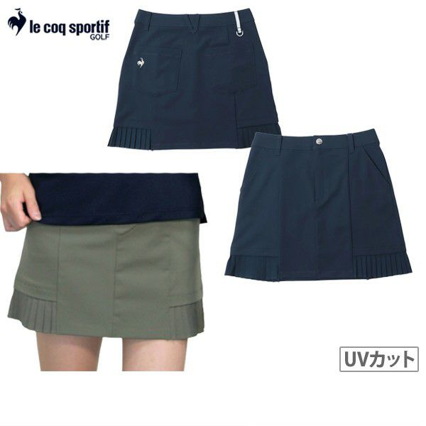 ルコックスポルティフゴルフのスカート