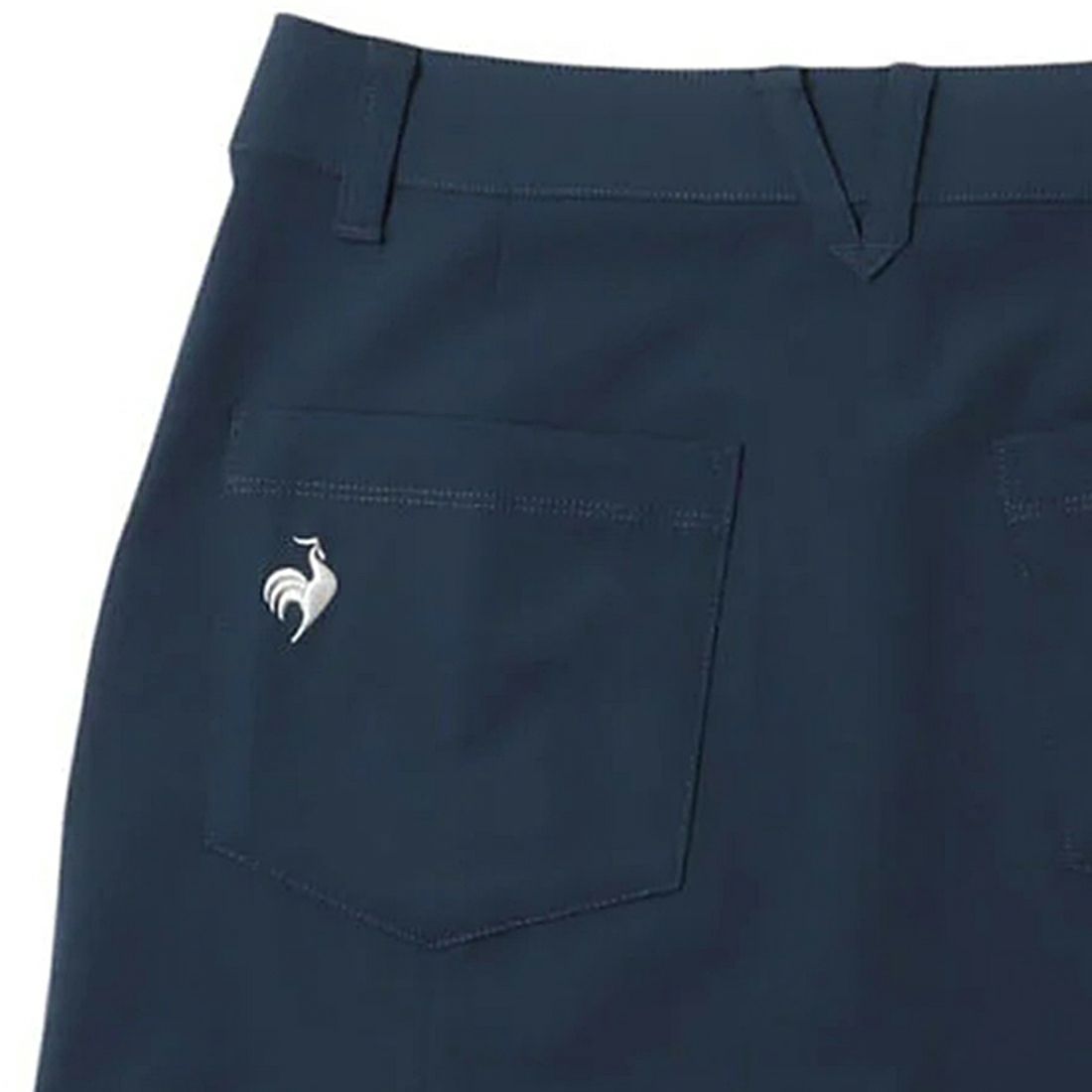 ルコックスポルティフゴルフのスカート