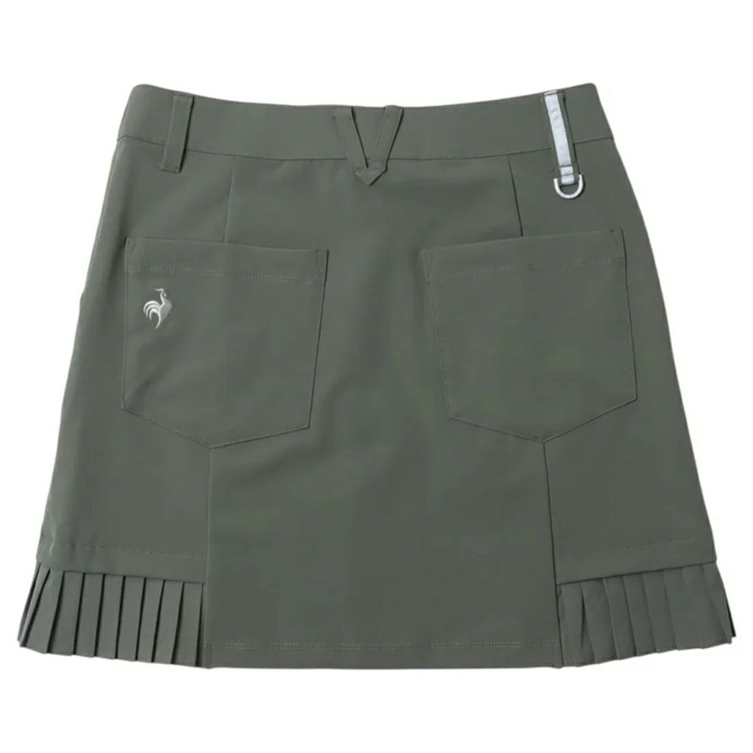 ルコックスポルティフゴルフのスカート