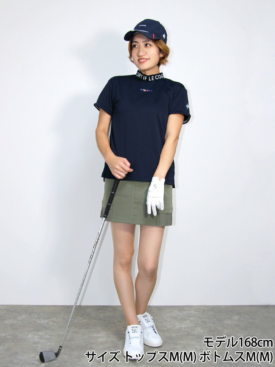 30％OFFセール】スカート レディース ルコックスポルティフ ゴルフ