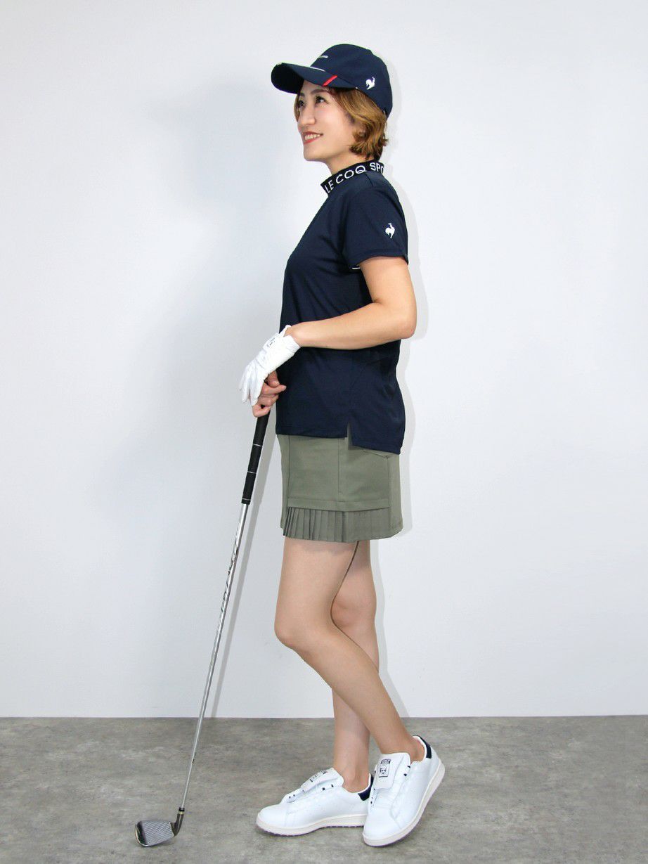 ルコックスポルティフゴルフのスカート