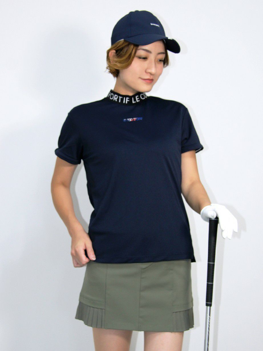 ルコックスポルティフゴルフのスカート