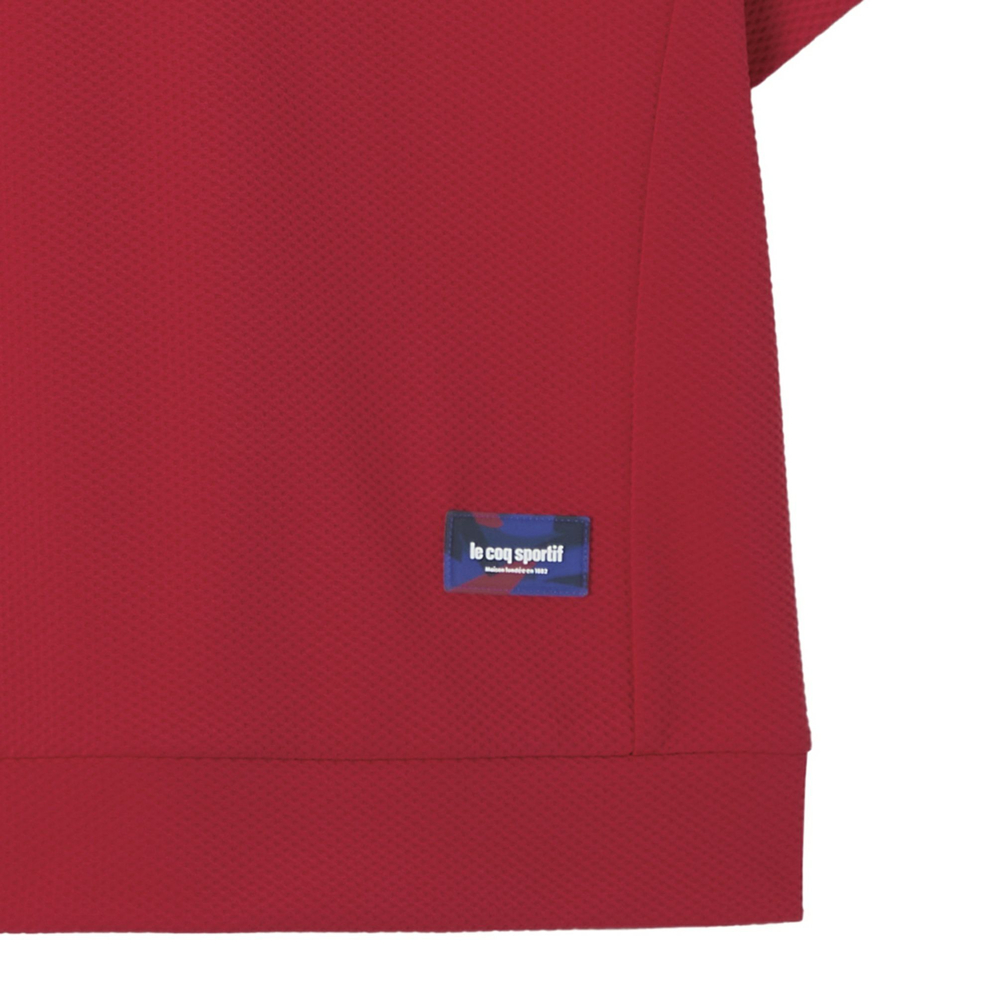 ルコックスポルティフゴルフのポロシャツ