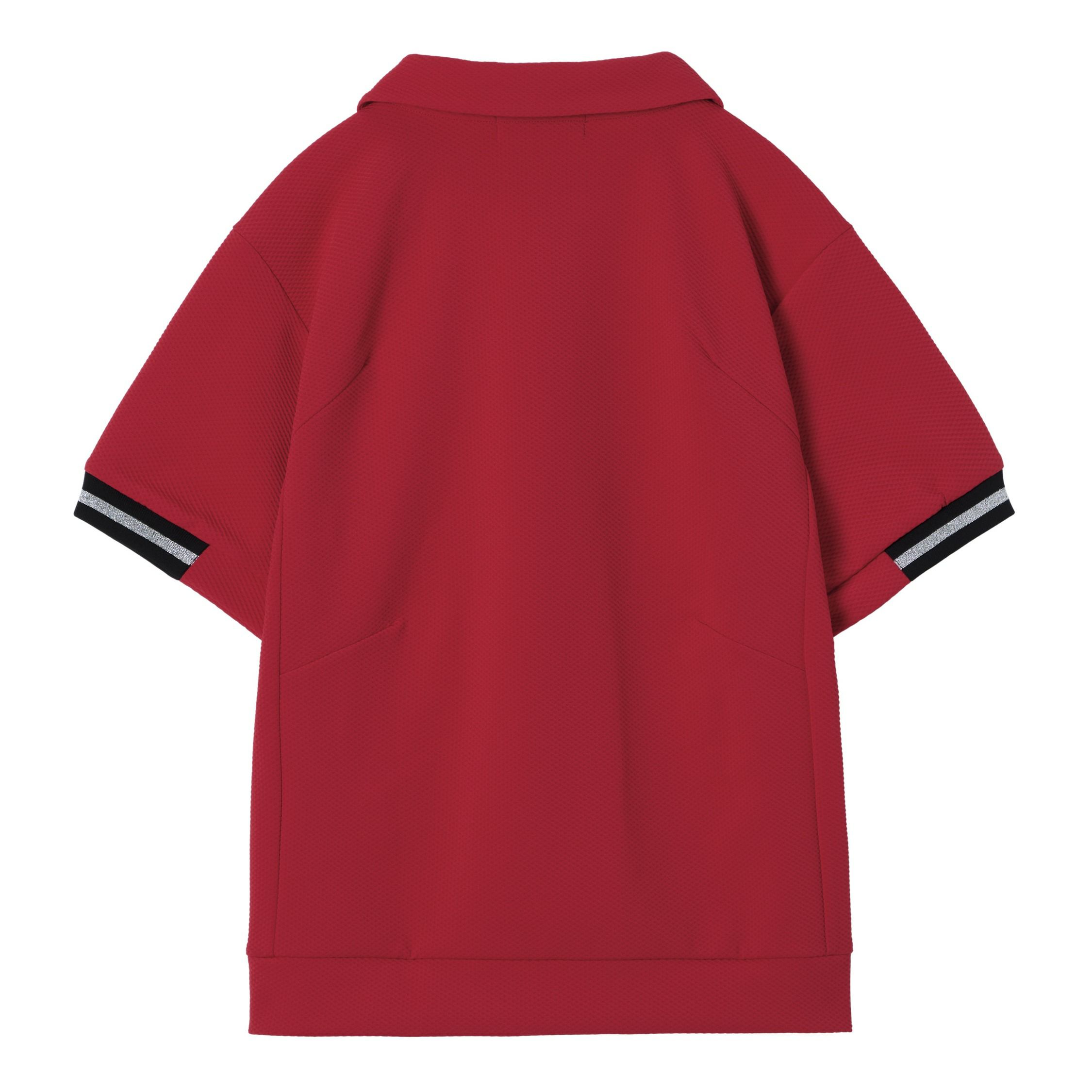 ルコックスポルティフゴルフのポロシャツ