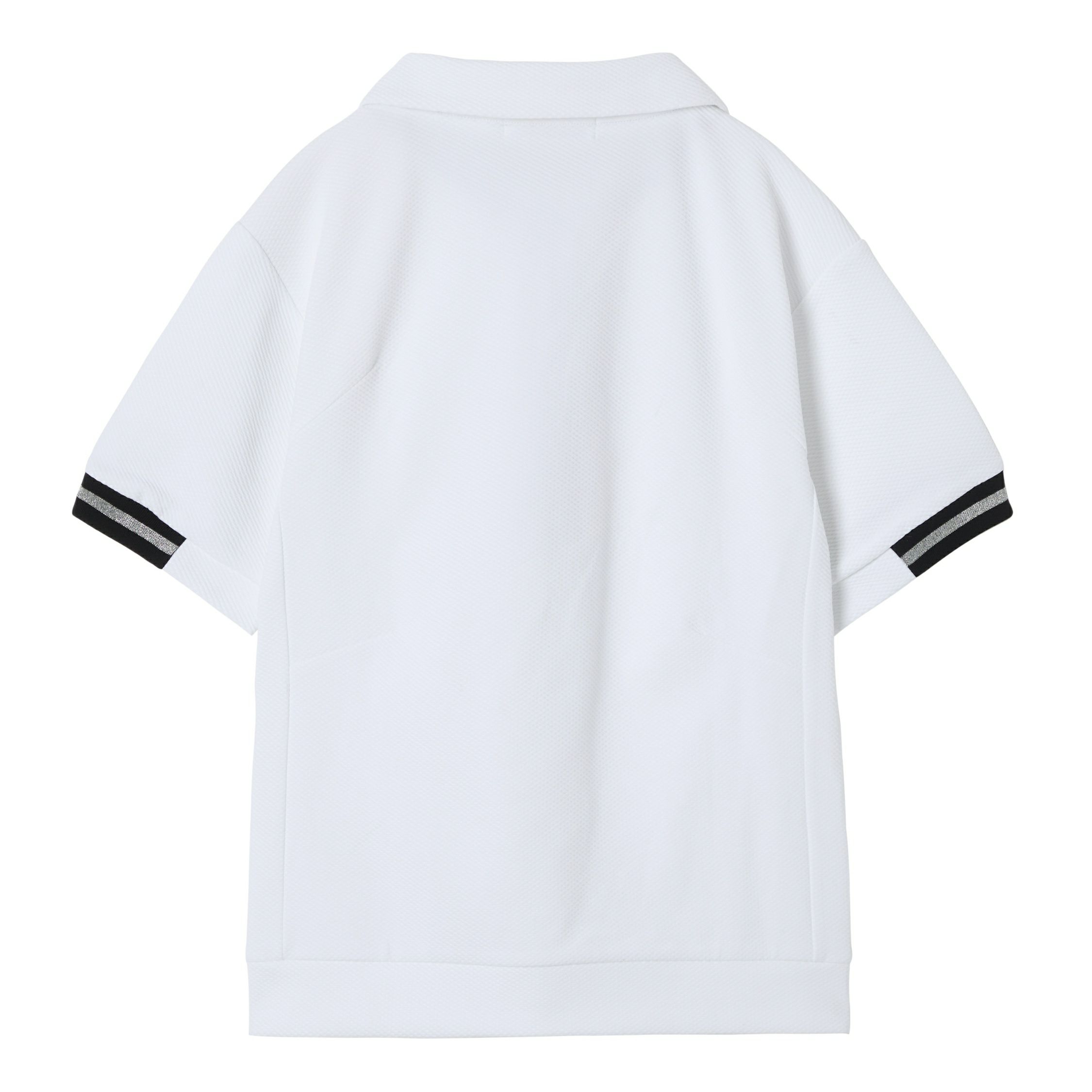 ルコックスポルティフゴルフのポロシャツ