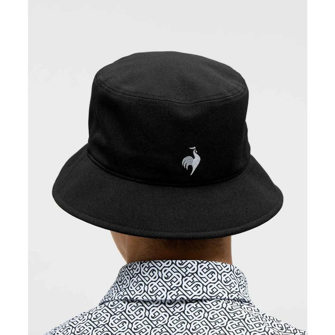 ルコックスポルティフゴルフのハット