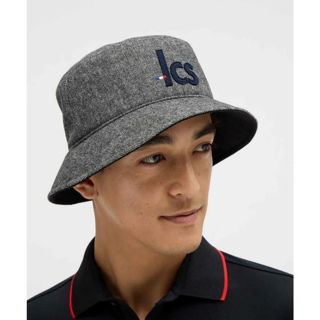 ルコックスポルティフゴルフのハット