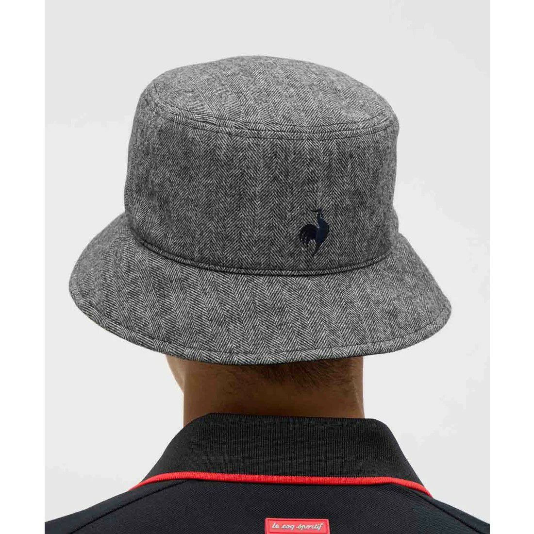 ルコックスポルティフゴルフのハット