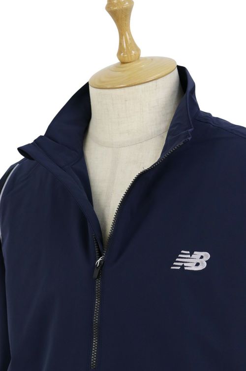 New Balance ゴルフジャケット サイズ2 ニューバランスゴルフ 2WAYライトダウン 012-3220504