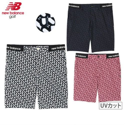 ニューバランスゴルフ　ショートパンツ 接触冷感 ショートパンツ (MENS) | new balance golf