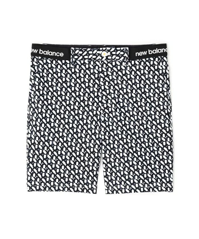 ニューバランスゴルフのショートパンツ